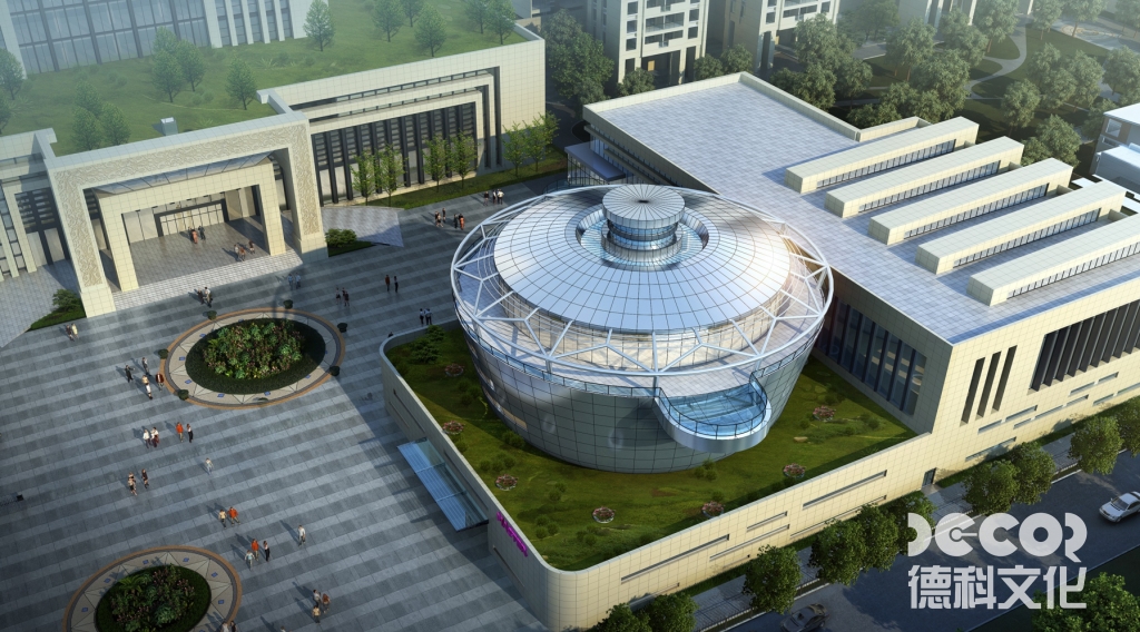 如何在博物館數(shù)字展館設(shè)計(jì)中展示展品的詳細(xì)信息？