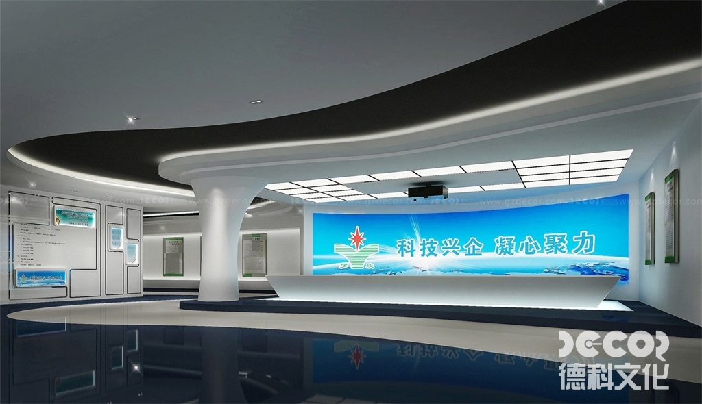 生物科技展廳設(shè)計(jì)展示內(nèi)容應(yīng)包括哪些研究領(lǐng)域？