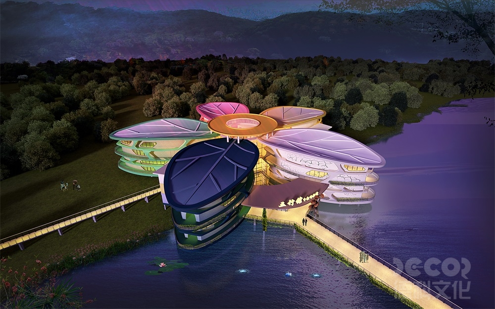 如何通過展館設(shè)計(jì)傳達(dá)自然保護(hù)的理念？