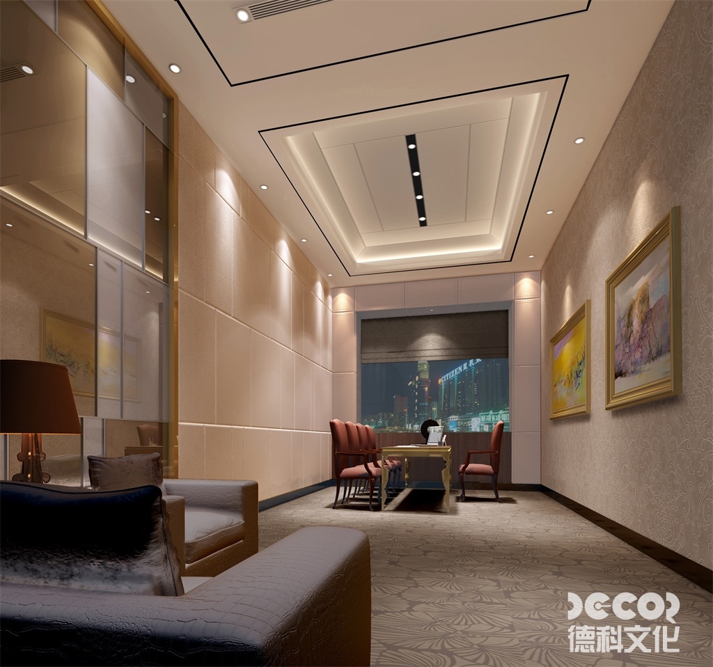 珠寶展覽館裝修如何選擇合適的家具和陳列道具？