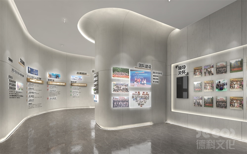 廣州企業(yè)展廳設(shè)計(jì)中如何考慮展品的保護(hù)和維護(hù)？