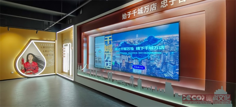 深圳展廳裝修公司如何進行展館的項目管理？