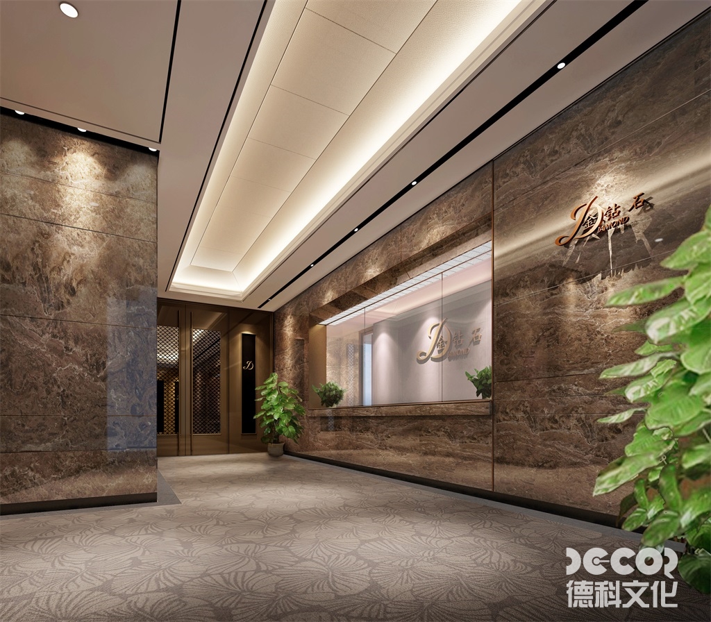 珠寶展覽館裝修的通道設(shè)計(jì)應(yīng)如何確保顧客流動(dòng)順暢？