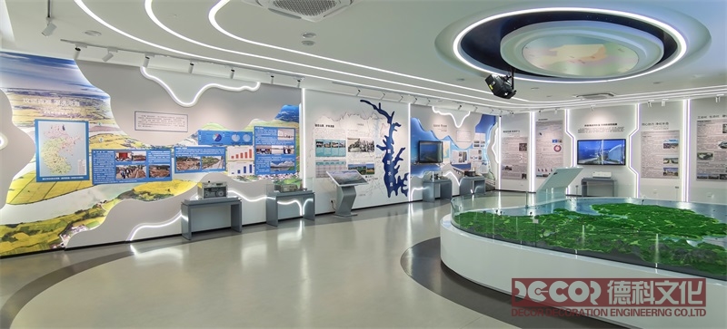 深圳展館裝修公司如何進行展館的展示臺設計？