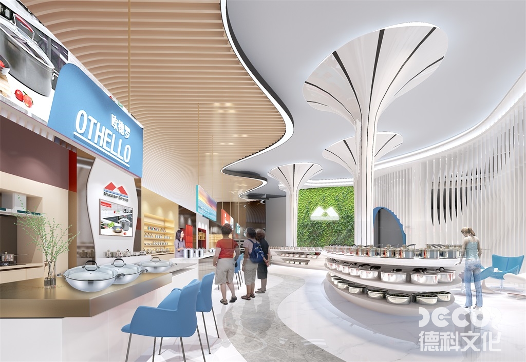 展館裝修公司如何確保項(xiàng)目的可持續(xù)性？