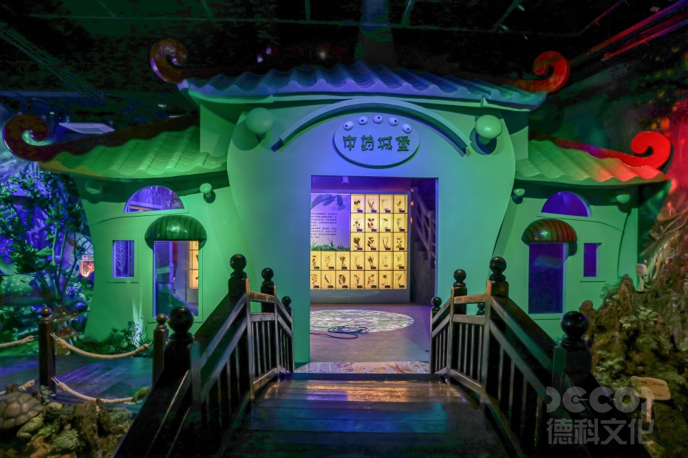 自然展館裝修的展示燈光設(shè)計(jì)應(yīng)如何進(jìn)行？