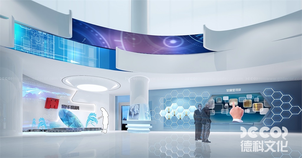 電子科技館設(shè)計(jì)中應(yīng)該設(shè)置哪些互動(dòng)展項(xiàng)？