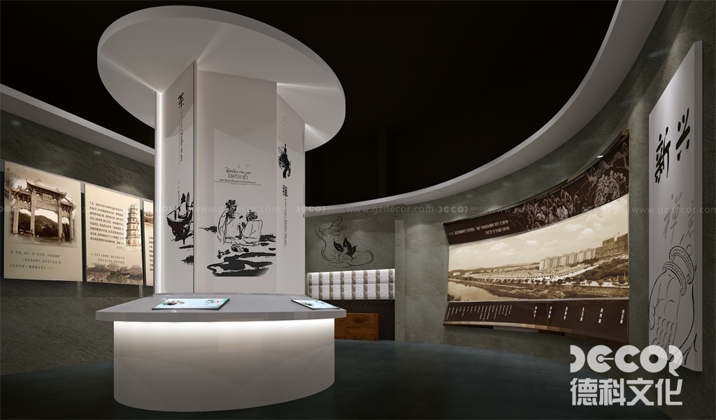 專(zhuān)業(yè)企業(yè)展廳設(shè)計(jì)公司如何進(jìn)行市場(chǎng)調(diào)研？