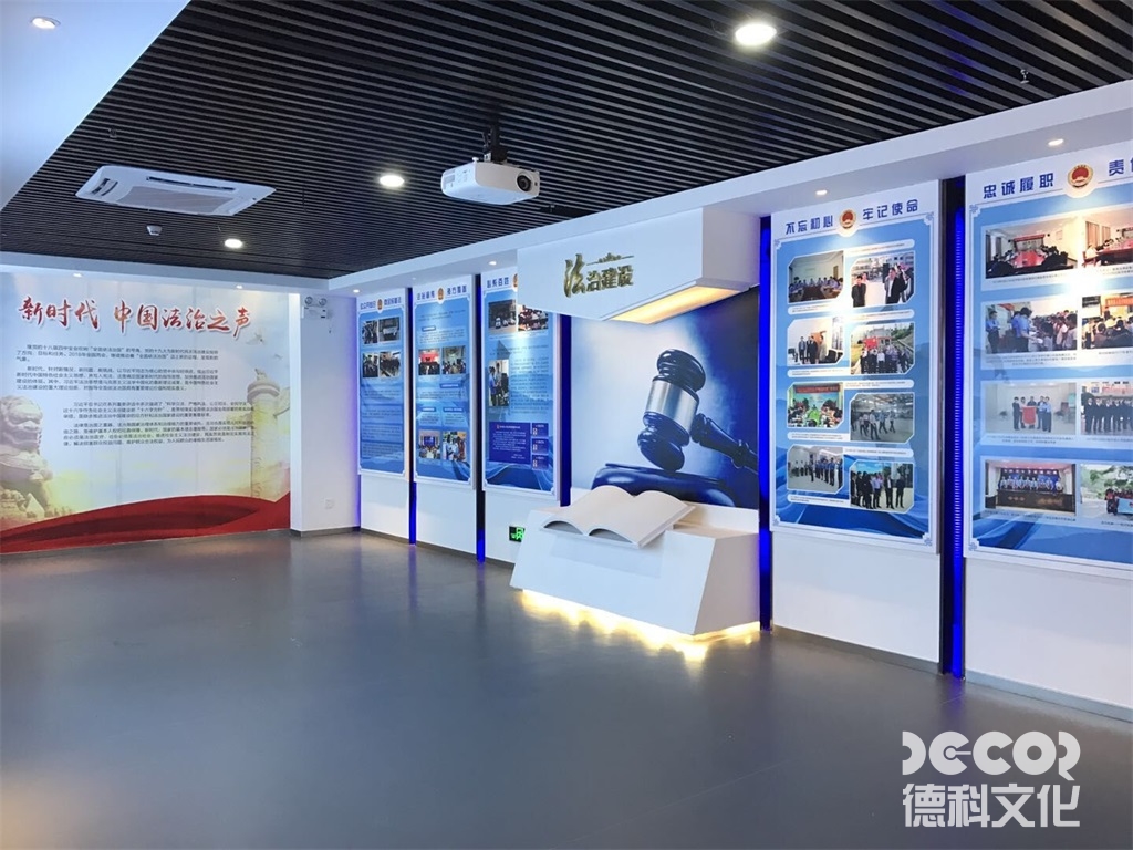 在展館裝修中，如何實(shí)現(xiàn)節(jié)能減排？