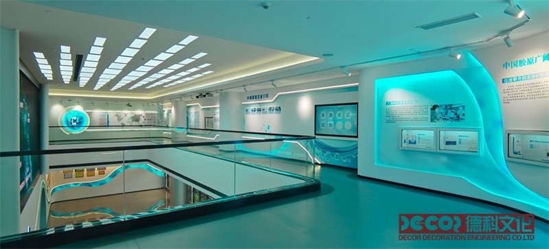 深圳展館裝修公司如何進(jìn)行展館的舞臺(tái)設(shè)計(jì)？