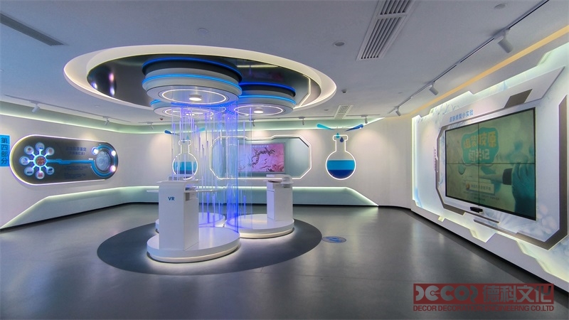 深圳展館裝修公司如何進(jìn)行展館的互動(dòng)體驗(yàn)設(shè)計(jì)？