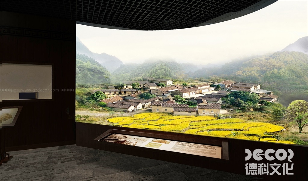 歷史文化博物館裝修如何提高展廳的觀賞性？