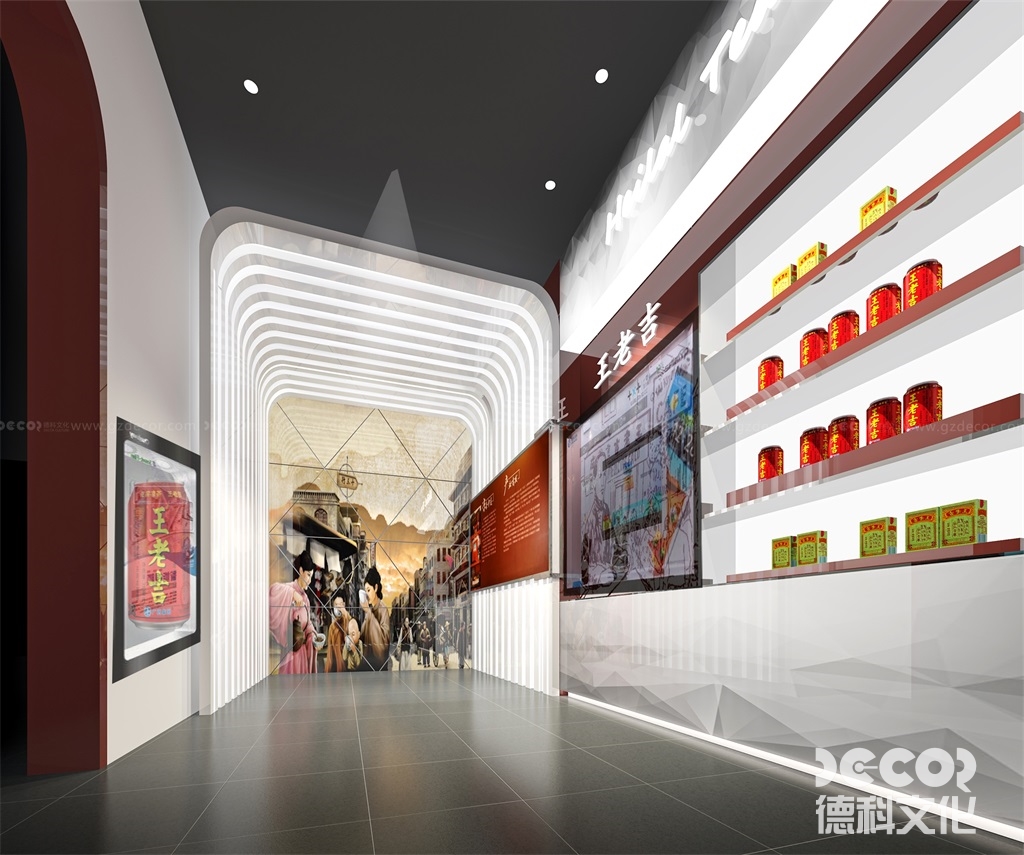 博物館裝修如何處理展品的存儲需求？