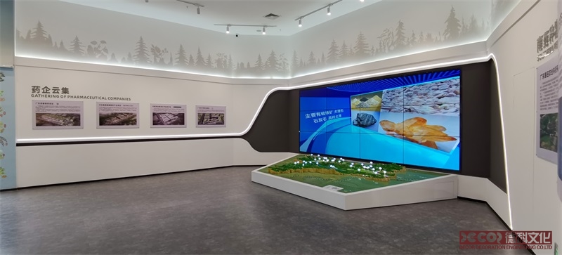 綜合展館裝修公司如何處理展覽品的保護和展示？