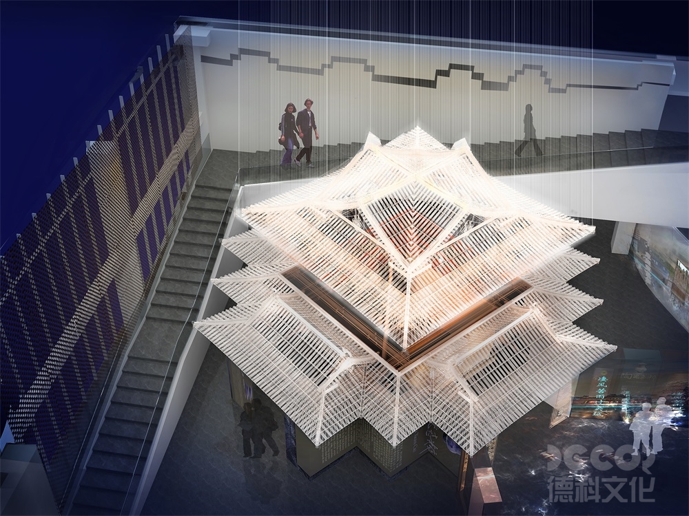 博物館裝修時如何運用現(xiàn)代建筑技術(shù)？