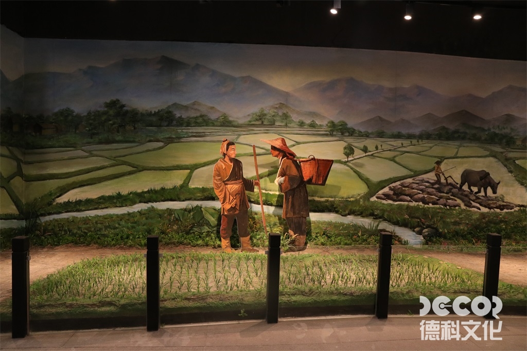 互動體驗是現(xiàn)代展覽館設(shè)計中不可或缺的一部分