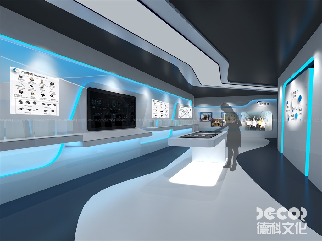  技術(shù)織體：智慧展館設(shè)計中的數(shù)字神經(jīng)與感知系統(tǒng)