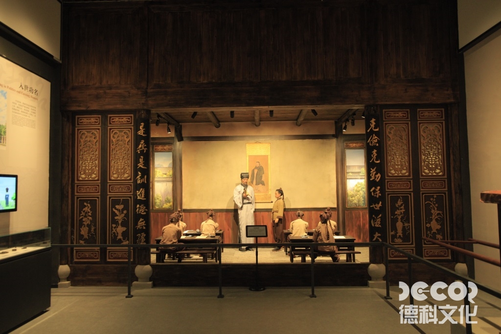 科技公司展廳裝修中，如何通過創(chuàng)意設(shè)計傳達企業(yè)文化？