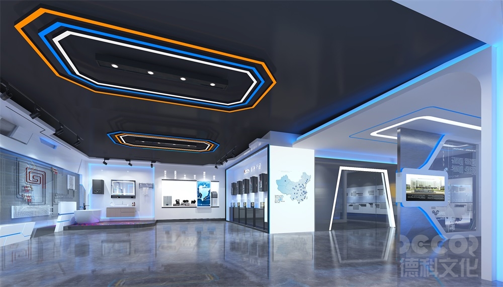 智慧展館設(shè)計(jì)如何提升觀眾參與感