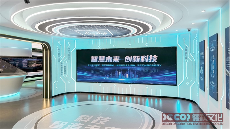 科技館設(shè)計(jì)如何通過空間語言傳遞“創(chuàng)新精神”？