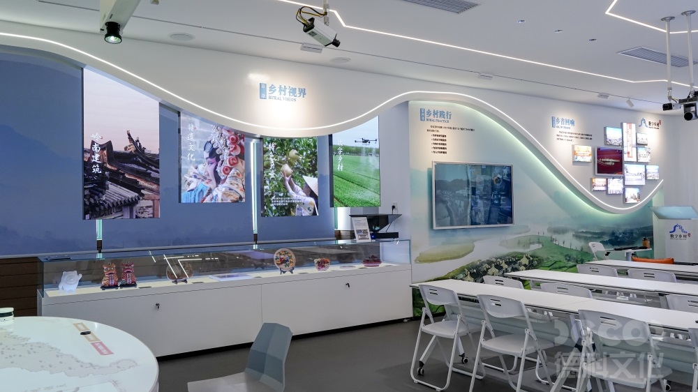 數(shù)字展館設(shè)計(jì)如何應(yīng)用可再生材料