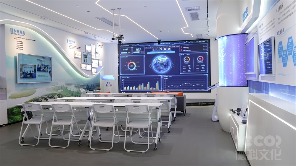 多媒體展廳設(shè)計(jì)如何優(yōu)化材料隔音性