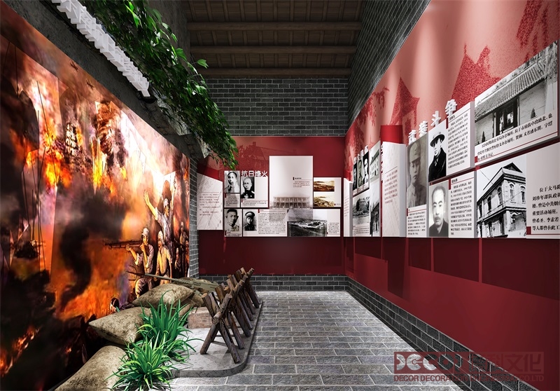 廣州展館設(shè)計公司在展覽主題選擇上有何建議？