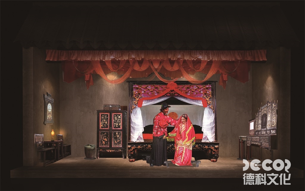 文化藝術(shù)類展覽廳設(shè)計(jì)如何通過展臺(tái)設(shè)計(jì)突出雕塑作品？