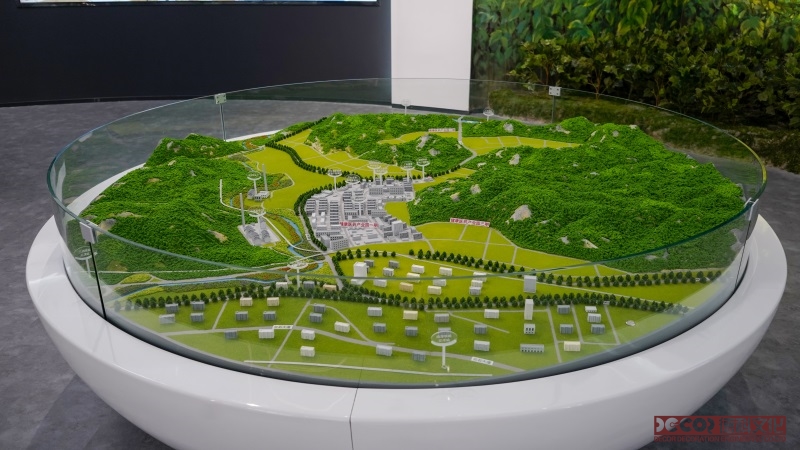 您如何看待數(shù)字技術(shù)在展館設(shè)計中的應(yīng)用？