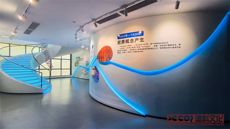 規(guī)劃館設(shè)計如何構(gòu)建清晰的展陳敘事邏輯？