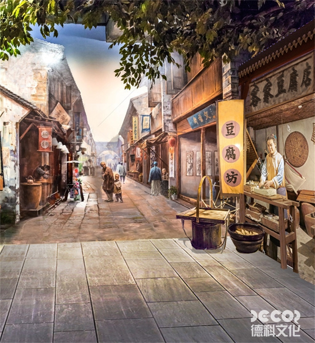 在文化展廳設(shè)計中口述歷史、民俗傳說如何可視化呈現(xiàn)？