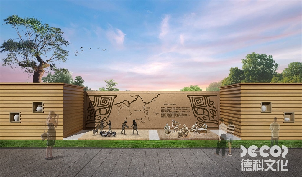 文化藝術(shù)類展覽廳設計如何利用層高營造藝術(shù)氛圍？