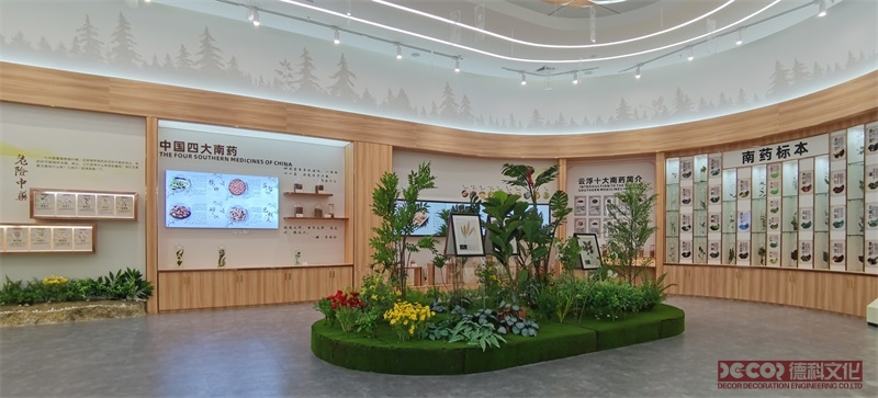 數(shù)字展館設(shè)計(jì)中常用的技術(shù)