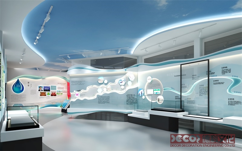 生態(tài)博物館裝修如何平衡功能性與美觀性？