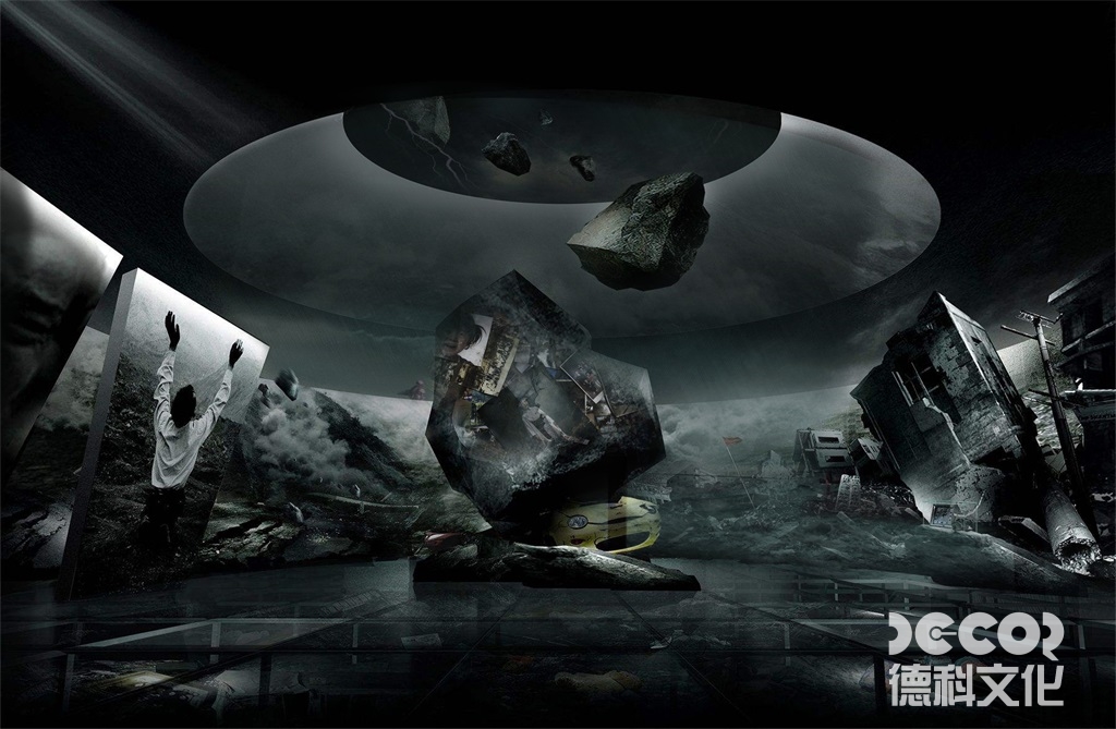 如何在紀(jì)念性博物館設(shè)計(jì)中使用藝術(shù)表現(xiàn)？