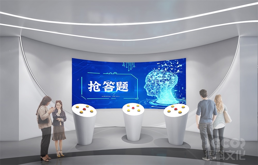 智慧展館設(shè)計如何體現(xiàn)科技與藝術(shù)的結(jié)合？