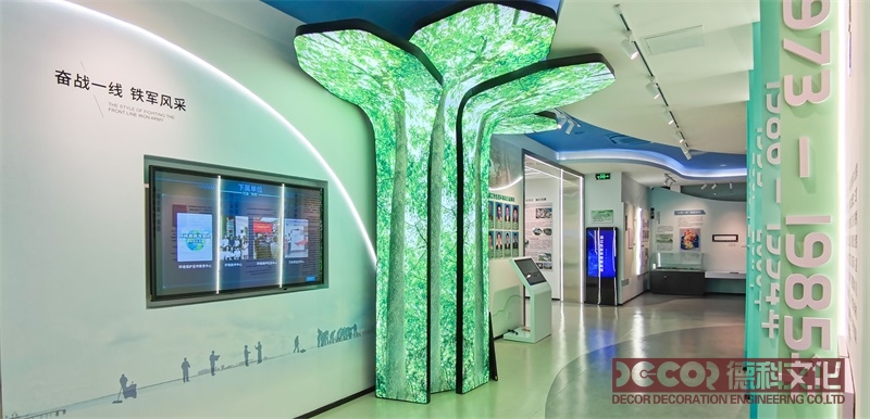  生態(tài)博物館裝修的展陳如何減少一次性材料？