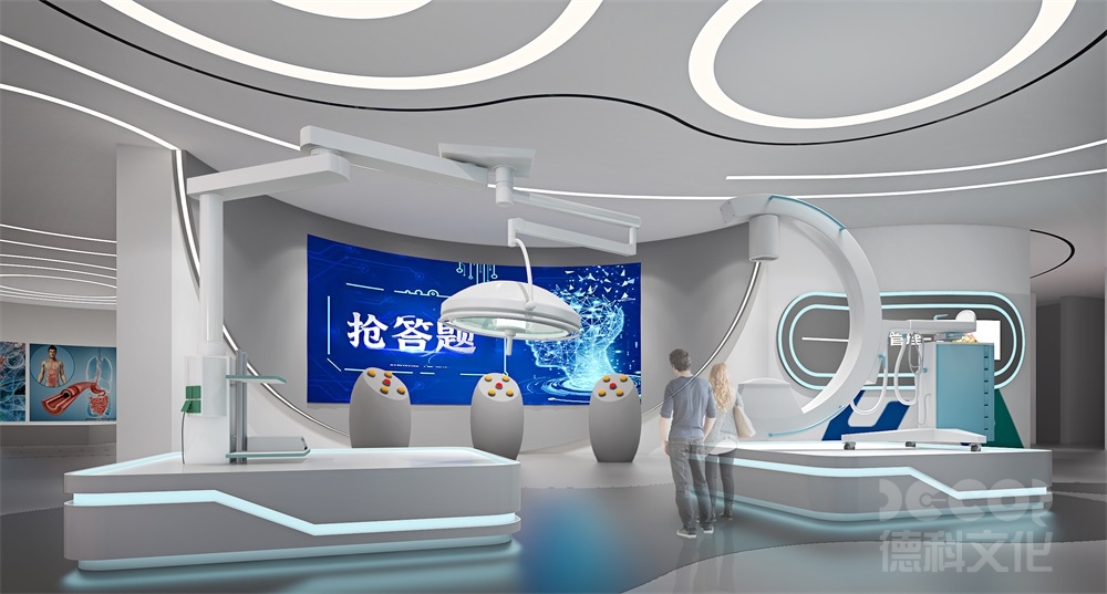 智慧展館設(shè)計如何體現(xiàn)創(chuàng)新性？