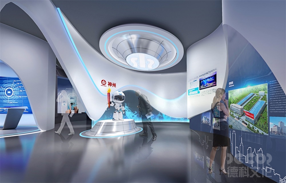 科技館設(shè)計如何將傳統(tǒng)文化元素融入科技館？