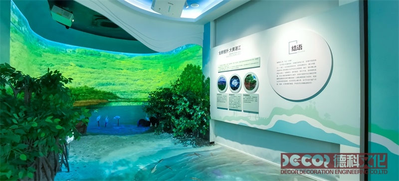 生態(tài)博物館裝修如何確保工人健康安全？
