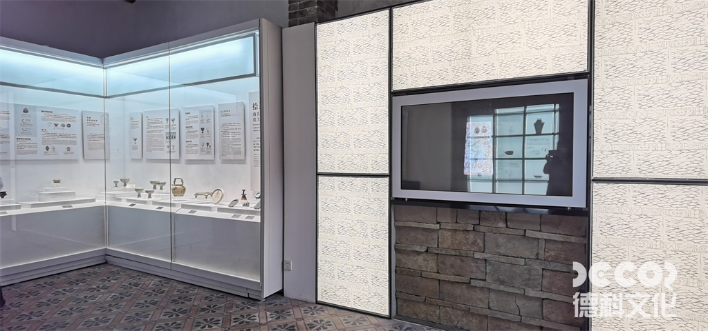 非遺文化展覽廳設(shè)計如何結(jié)合數(shù)字技術(shù)增強(qiáng)展陳？