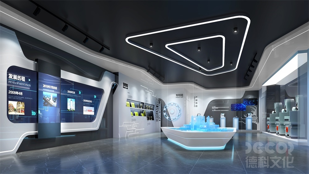  發(fā)展戰(zhàn)略規(guī)劃館設計是否需要設置多功能廳或臨時展覽區(qū)？