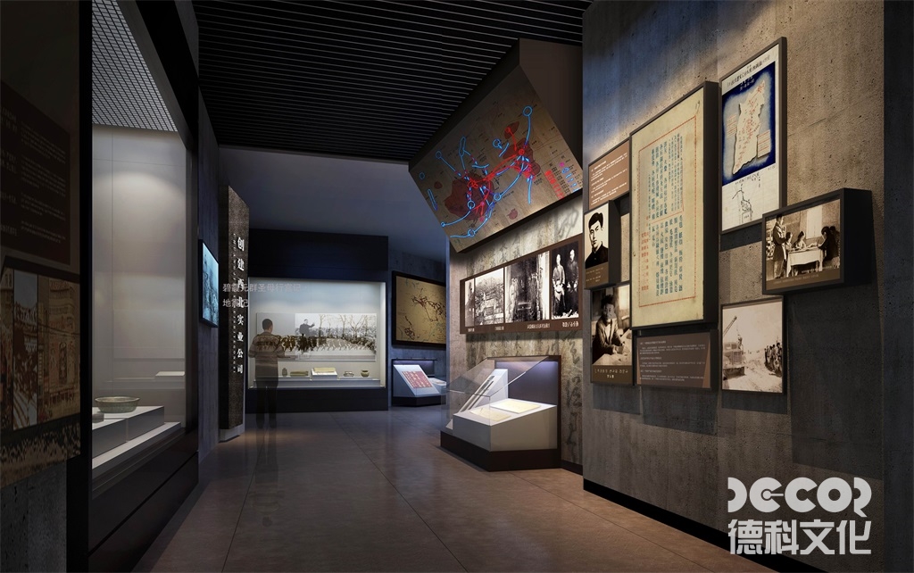 如何在紀(jì)念性博物館設(shè)計(jì)中展示時(shí)代背景？