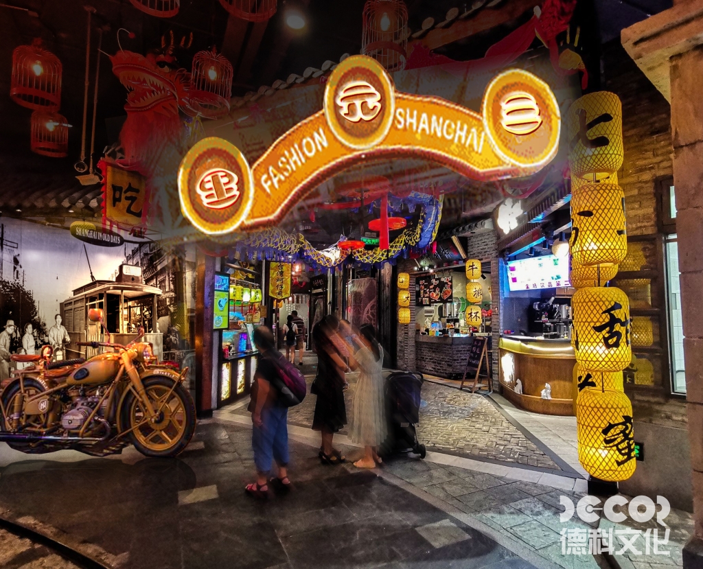 文化展廳設(shè)計如何利用垂直空間打造文化層積感？