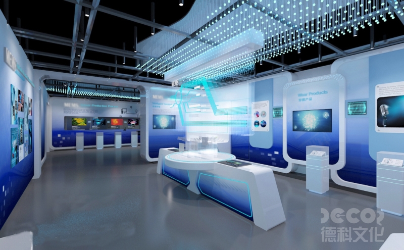 多媒體展廳設(shè)計如何提升用戶教育體驗