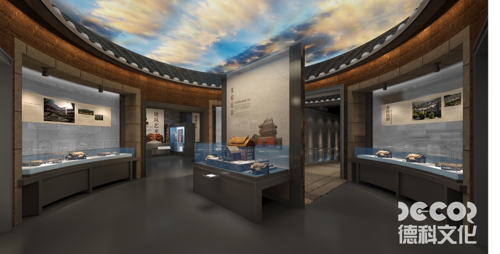 博物館展館裝修公司是否有省級(jí)或國家級(jí)博物館案例？