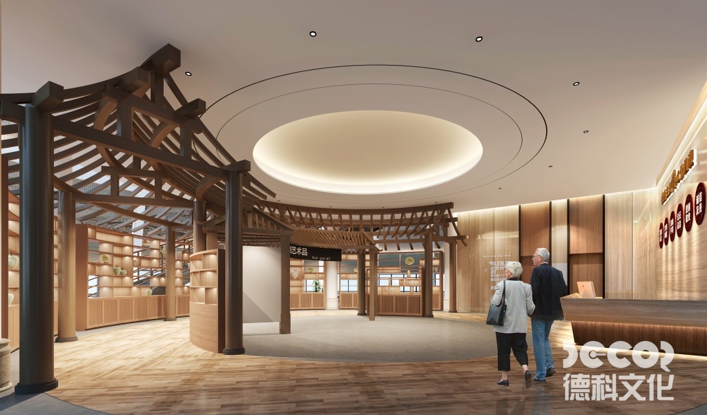 博物館設計中沉浸式環(huán)境的認知負荷控制？