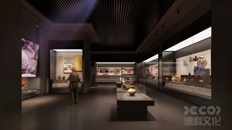  國家級博物館裝修如何通過空間序列設(shè)計營造儀式感？
