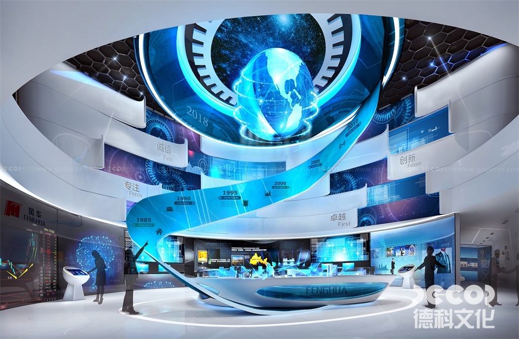 科技館設(shè)計燈光系統(tǒng)的能耗如何優(yōu)化