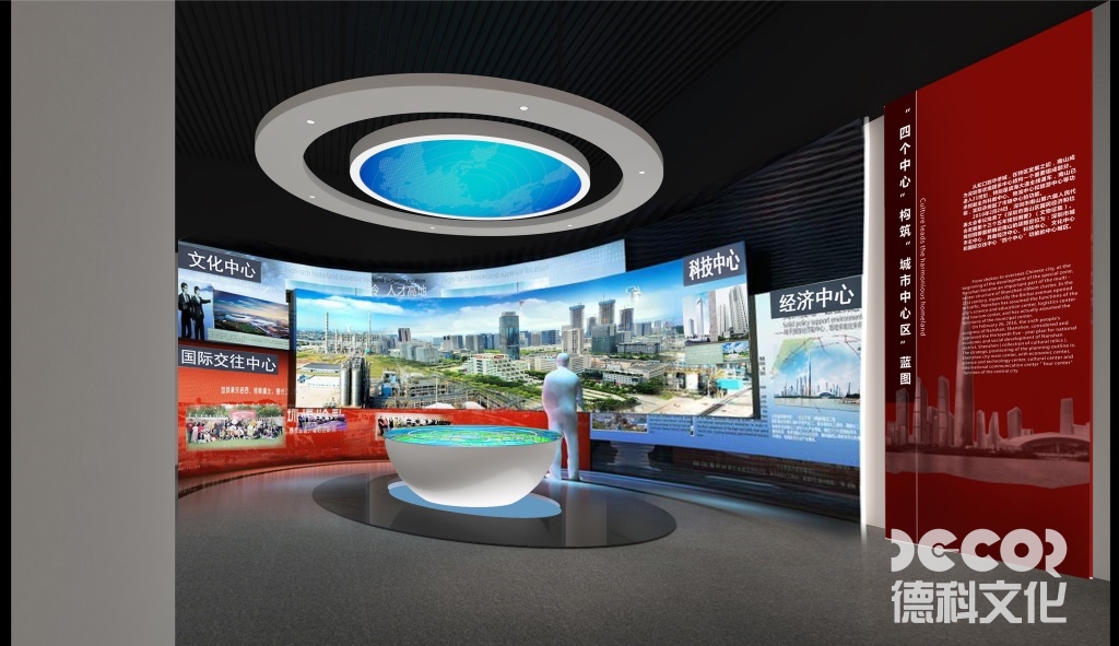 文化展廳設(shè)計的能耗如何匹配文化展示需求？